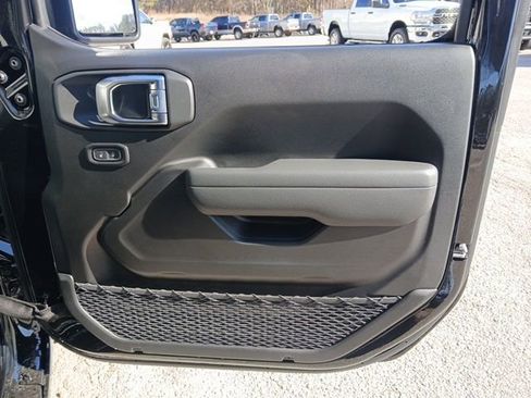 New 2026 Jeep Wrangler Sport S image 35