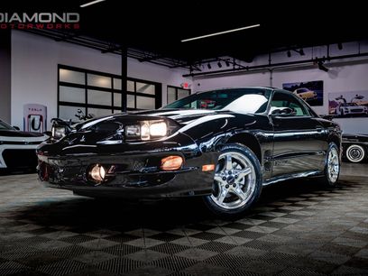 Used 2000 Pontiac Firebird Formula