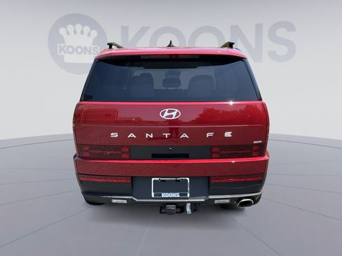 New 2026 Hyundai Santa Fe SEL w/ Tow & Go Package AWD/4WD image 5