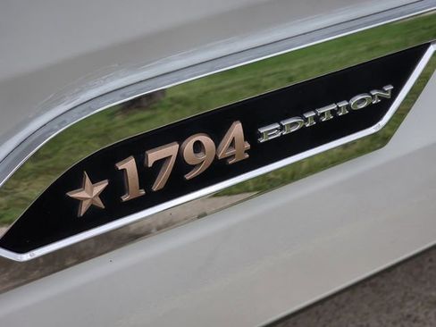 Used 2023 Toyota Tundra 1794 Edition AWD/4WD image 8