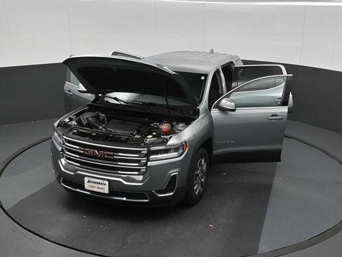 Used 2023 GMC Acadia SLE AWD/4WD image 47