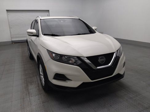 Used 2020 Nissan Rogue Sport SV FWD image 14