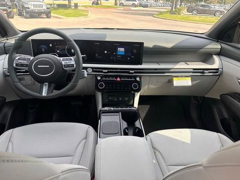 New 2026 Hyundai Tucson Limited image 21