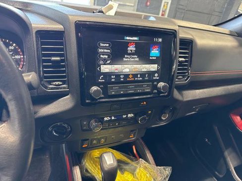 Certified 2023 Nissan Frontier PRO-4X w/ Pro-4X Premium Package image 5