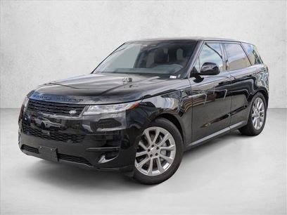 Used 2025 Land Rover Range Rover Sport SE