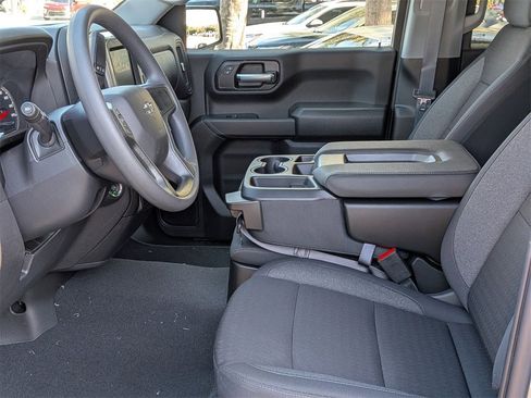 New 2026 Chevrolet Silverado 1500 Custom Trail Boss image 18