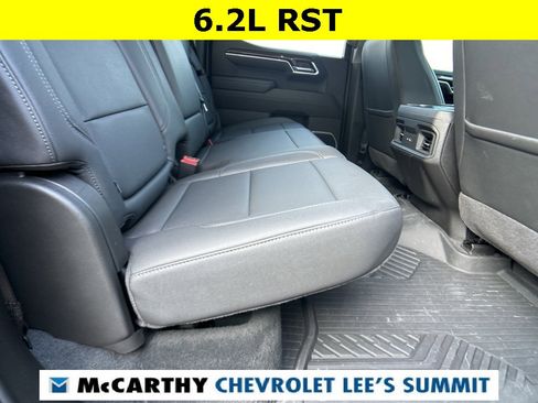 Certified 2025 Chevrolet Silverado 1500 RST w/ RST All Star Premium Package image 40