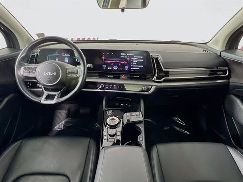 Used 2023 Kia Sportage EX w/ EX Premium Package image 25