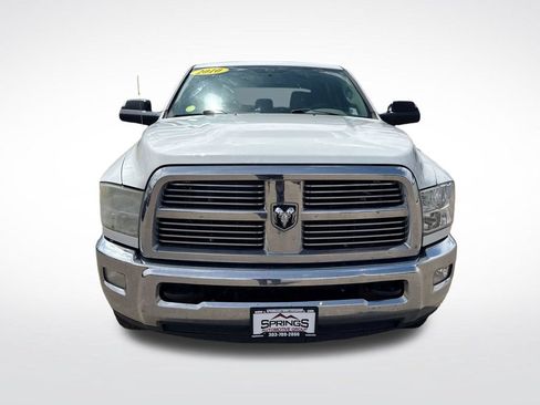 Used 2010 Dodge Ram 2500 Truck SLT w/ Lone Star Regional Pkg AWD/4WD image 8