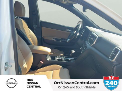 Used 2022 Kia Sportage SX AWD/4WD image 11