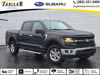 Used 2024 Ford F150 XLT w/ Mobile Office Package video 1