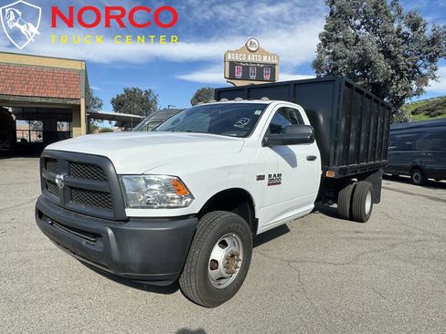 Used 2016 RAM 3500 Tradesman image 4