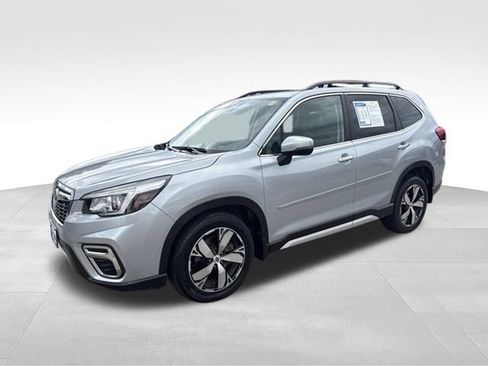 Used 2019 Subaru Forester Touring w/ Popular Package #3 AWD/4WD image 3