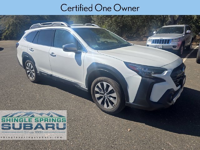 Certified 2024 Subaru Outback Touring AWD/4WD image 1