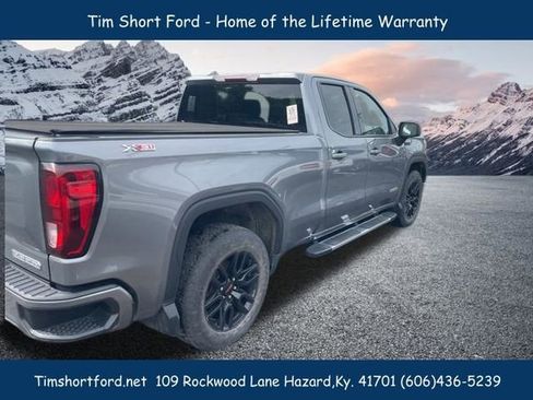 Used 2019 GMC Sierra 1500 Elevation w/ X31 Off-Road Package AWD/4WD image 4