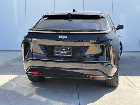 Used 2024 Cadillac Lyriq Sport w/ LPO, Floor Liner Package RWD image 6