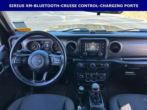 Used 2018 Jeep Wrangler Unlimited Sport S image 8