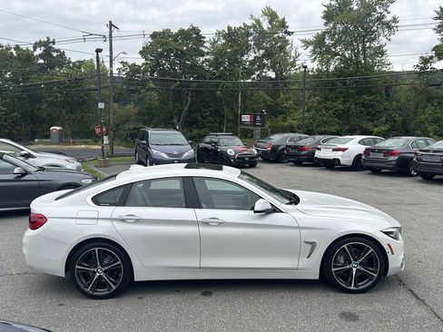 Used 2018 BMW 440i Gran Coupe xDrive AWD/4WD image 8