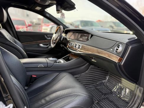 Used 2015 Mercedes-Benz S 550 4MATIC Sedan image 21
