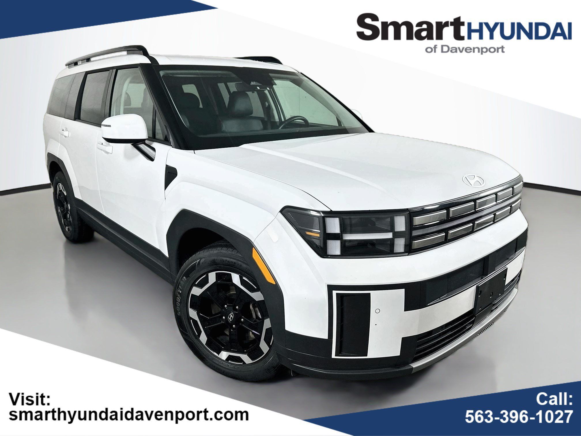 Used 2026 Hyundai Santa Fe SEL AWD/4WD image 1