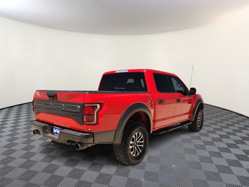 Used 2020 Ford F150 Raptor w/ Equipment Group 801A Mid AWD/4WD image 4