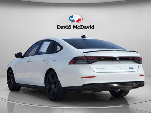 Certified 2023 Honda Accord Sport image 4