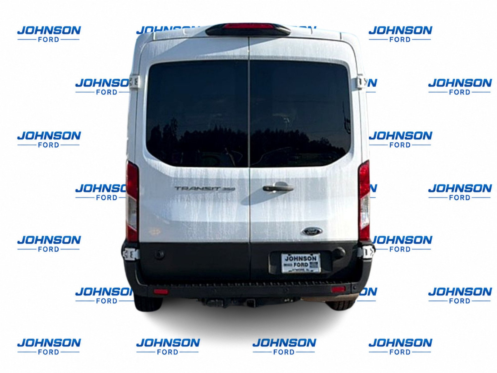 Used 2024 Ford Transit 350 XL RWD image 4