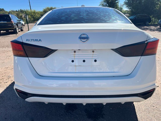 Used 2020 Nissan Altima 2.5 S FWD image 5