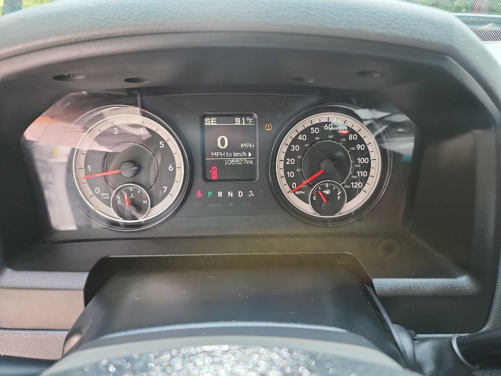 Used 2018 RAM 2500 Tradesman w/ Chrome Appearance Group AWD/4WD image 21
