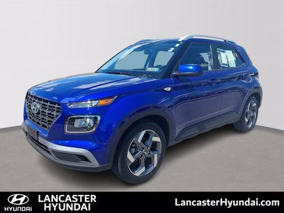 Used 2025 Hyundai Venue SEL
