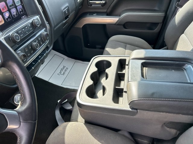 Used 2017 Chevrolet Silverado 1500 LT w/ All Star Edition AWD/4WD image 27
