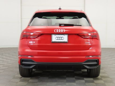 Used 2025 Audi Q3 2.0T Premium Plus w/ Premium Plus Package image 7