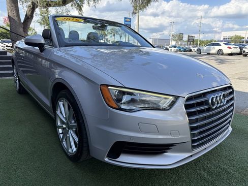 Used 2016 Audi A3 1.8T Premium Plus w/ Premium Plus Package FWD image 3