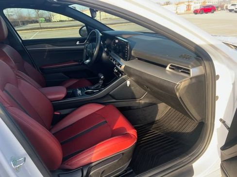 Used 2023 Kia K5 GT-Line image 32