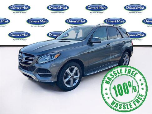 Used 2018 Mercedes-Benz GLE 350 w/ Premium 1 Package image 3