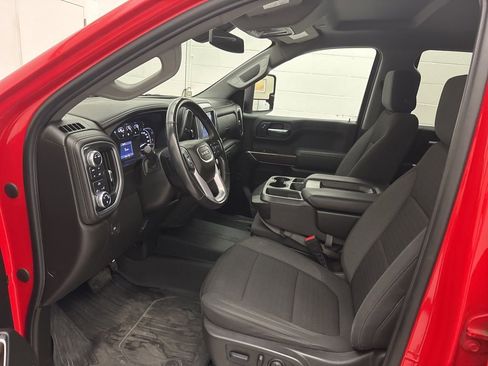 Used 2022 GMC Sierra 1500 SLE w/ LPO, GMC Protection Package AWD/4WD image 18