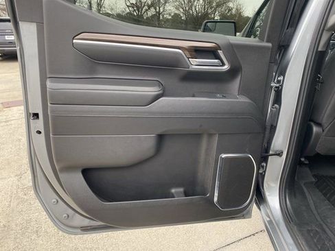 Certified 2025 Chevrolet Silverado 1500 LT image 36