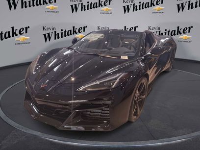 New 2025 Chevrolet Corvette Z06