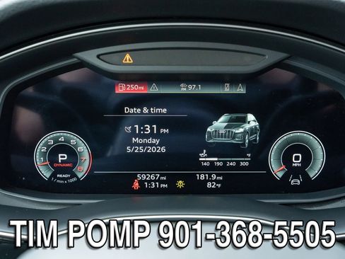 Used 2023 Audi Q7 3.0T Premium Plus AWD/4WD image 20