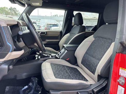 Used 2022 Ford Bronco Wildtrak AWD/4WD image 21