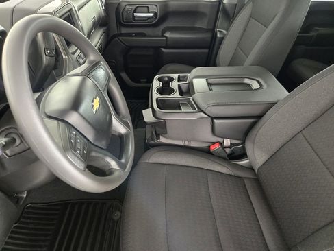 New 2026 Chevrolet Silverado 2500 Custom w/ Custom Value Package AWD/4WD image 14