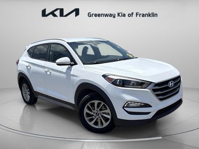 Used 2017 Hyundai Tucson SE Plus w/ Cargo Package
