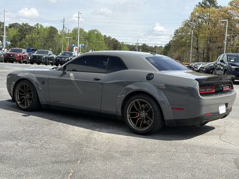 Used 2023 Dodge Challenger SRT Hellcat RWD image 22