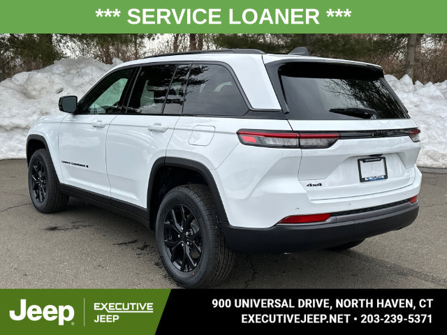 New 2026 Jeep Grand Cherokee Altitude AWD/4WD image 4