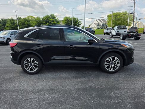 Used 2022 Ford Escape SEL AWD/4WD image 6