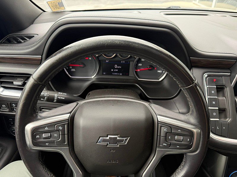 Used 2021 Chevrolet Tahoe Z71 AWD/4WD image 13