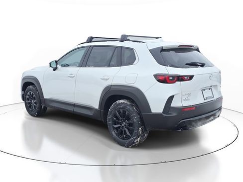 New 2026 MAZDA CX-50 AWD 2.5 Hybrid w/ Cargo Package image 3