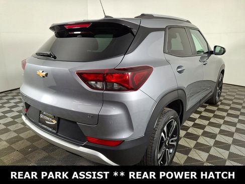 Used 2023 Chevrolet TrailBlazer LT image 5