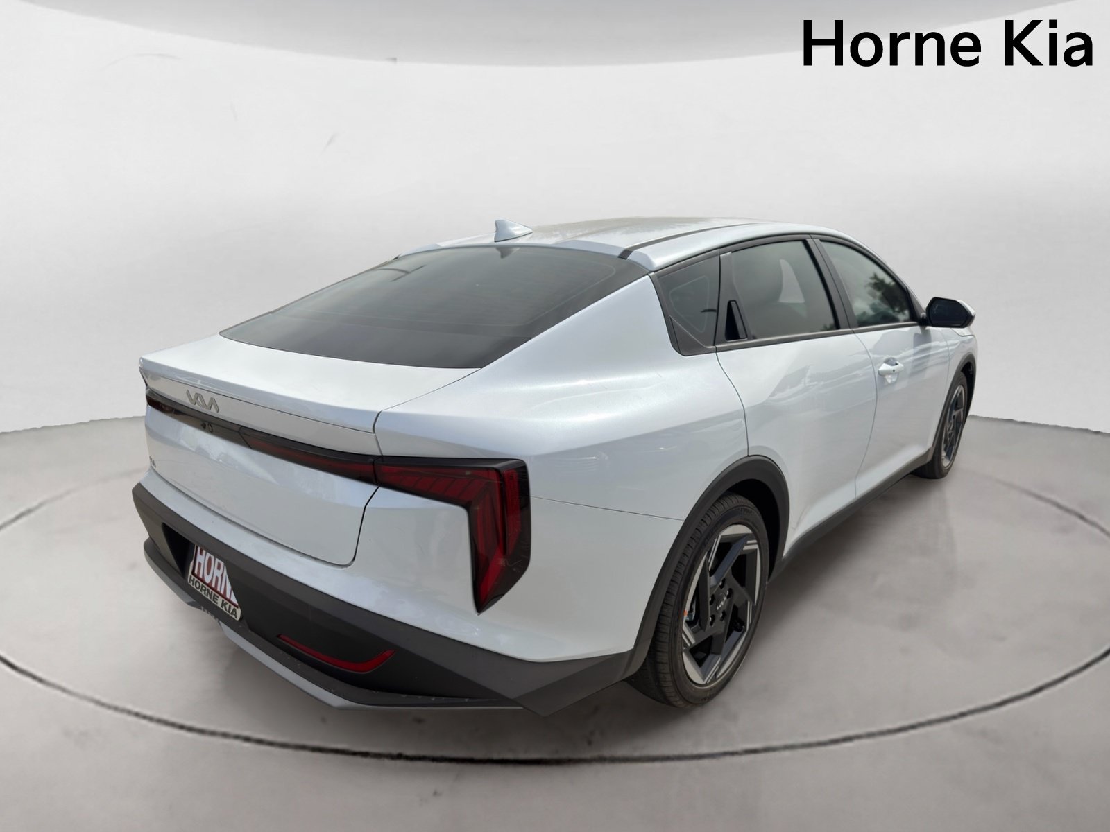 New 2026 Kia K4 EX FWD image 4