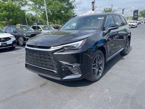 New 2026 Lexus TX 350 AWD image 7